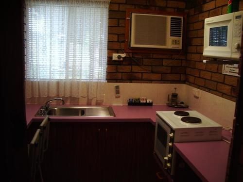 Park House Motor Inn Oakey Buitenkant foto