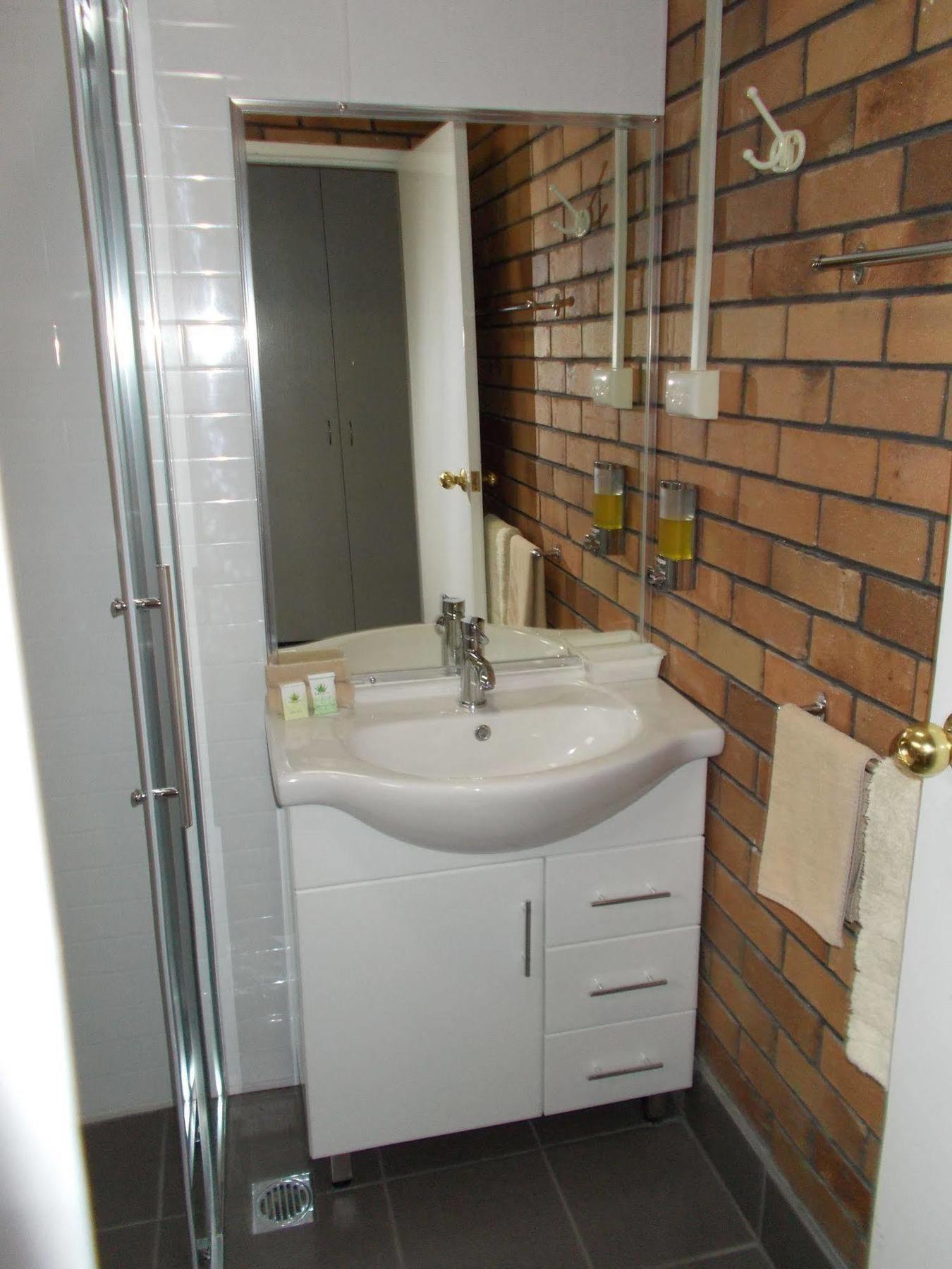 Park House Motor Inn Oakey Buitenkant foto